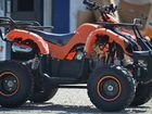 Квадроцикл Tiger Opti 150 оранжевый объявление продам
