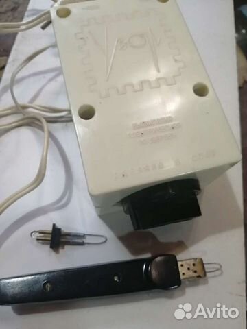 Выжигатель по дереву СССР