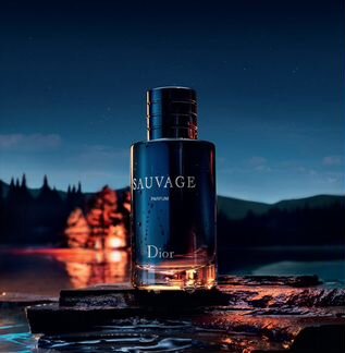 Dior sauvage тестер