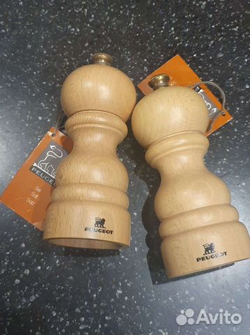 Мельница для соли. Оригинал Peugeot