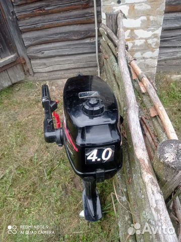Ханкай байкал лодочный мотор