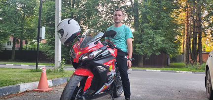 Электробайк 4000 Watt 60Ah