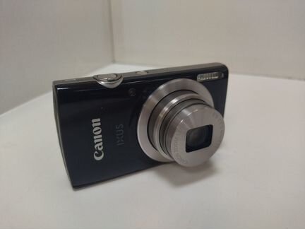 Фотоаппараты Цифровые Canon ixus 185