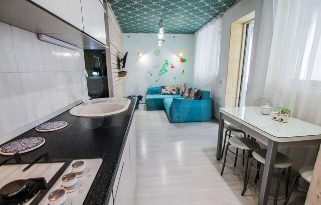 Дом 40 м² на участке 5 сот.