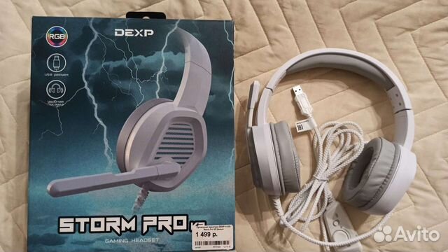 Dexp h 353 storm pro v2 обзор