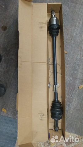 Вал приводной передний правый Киа Церато в сборе с