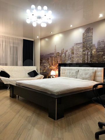 2-к. квартира, 47 м², 4/5 эт.