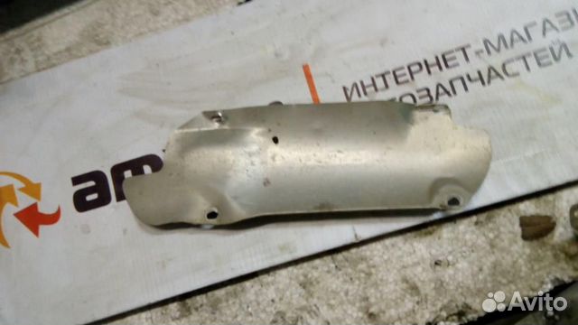 Теплозащитный лист Audi A4 (B7) 2005-2007