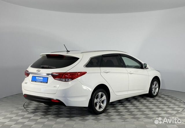 Hyundai i40 2.0 AT, 2013, 128 295 км