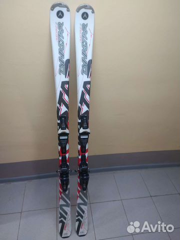 Горные лыжи 165 см