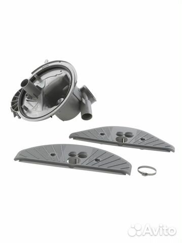 Ремкомплект, поддона посудомойки Bosch 11002718