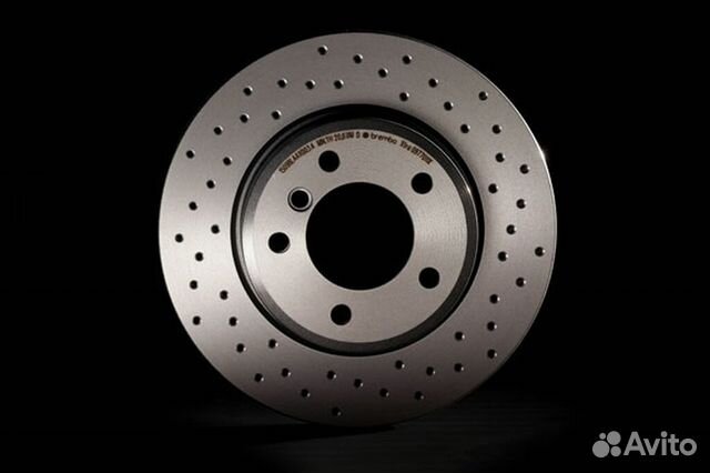 Тормозные диски на Mercedes-Benz CLS-класс AMG