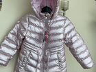 Куртка-пальто Futurino 104-110 новые объявление продам