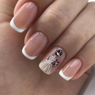 Гель лак, маникюр, педикюр в Самаре