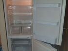 Холодильник бу indesit объявление продам