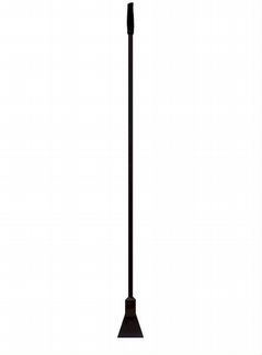 Ледоруб-топор кованый черенок Б-2 с резин. ручкой