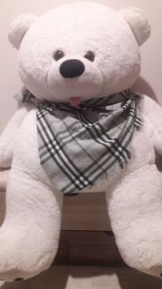 Мягкая игрушка медведь большой