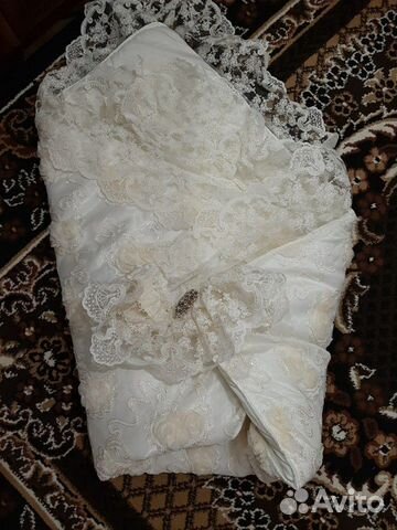 Конверт на выписку