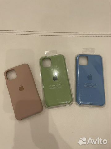 Чехол на iPhone 11 pro