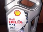 Моторное масло Shell объявление продам