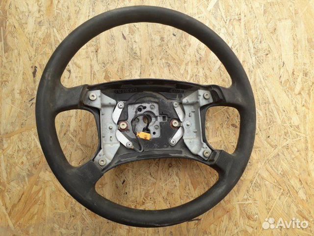 Руль Bmw 5-Series E34 2.5 1992