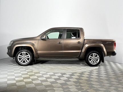 Volkswagen Amarok, 2013