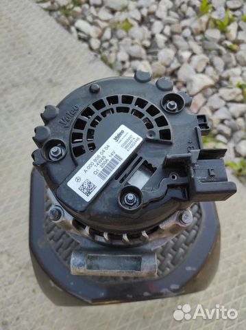 Генератор Mercedes-Benz S-Class