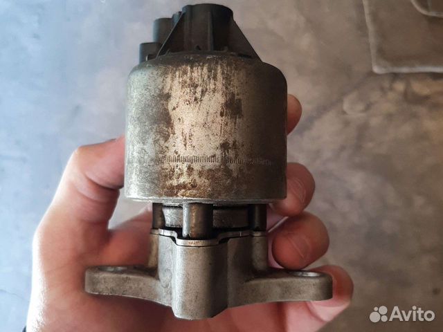 Клапан Egr Daewoo Nexia