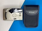 Пленочный фотоаппарат Nikon AF240SV объявление продам
