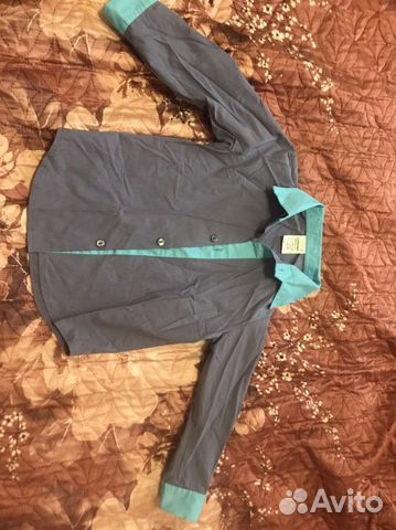 Рубашка для мальчика