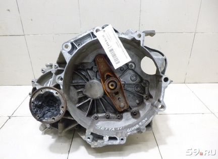 МКПП Фольксваген Кадди Caddy 1.6 2.0 JJU JJT