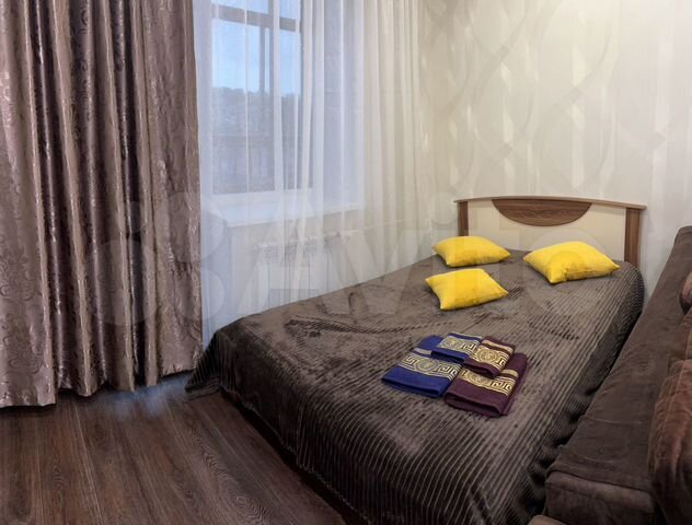 Квартира-студия, 36 м², 11/16 эт.