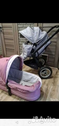 Коляска 2 в 1