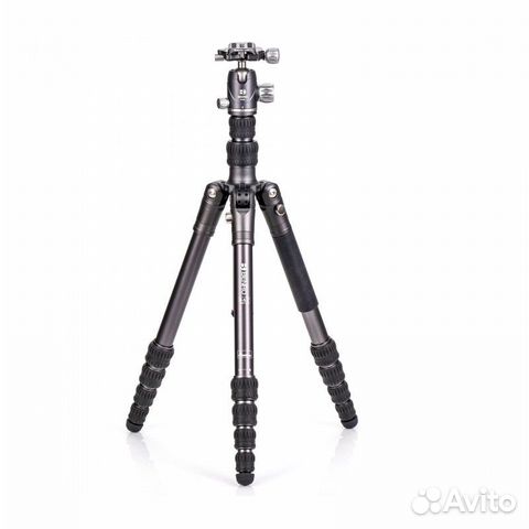 Benro fbat15A+VX20 штатив с шаровой головой серии 1/5 секционный/трансформер/алюминиевый