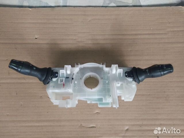 Переключатель подрулевой Renault Megane 3 08-15