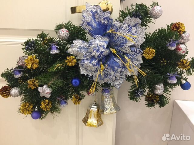 Новогодняя композиция