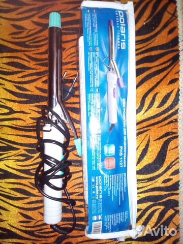 Электрощипцы для моделирования Polaris PHS-1127