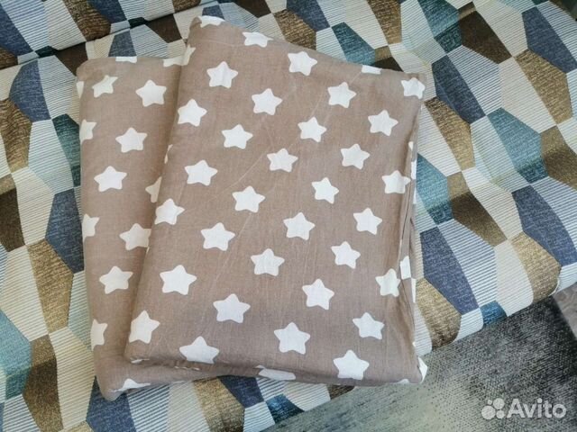 Одеяло в коляску