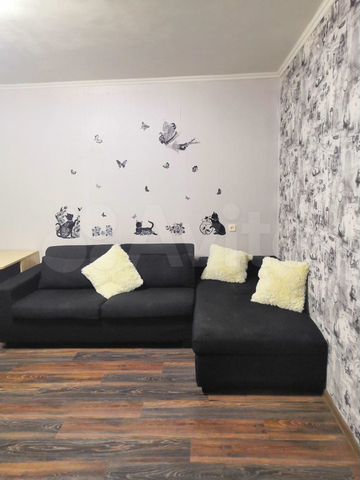 2-к. квартира, 60,5 м², 4/10 эт.