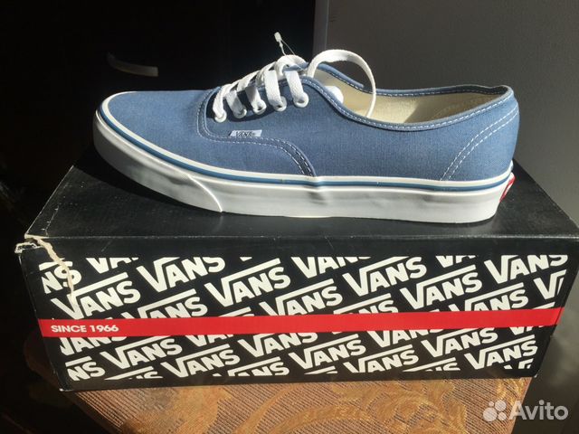 vans authentic 10