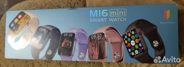 Smart watch M16 Mini