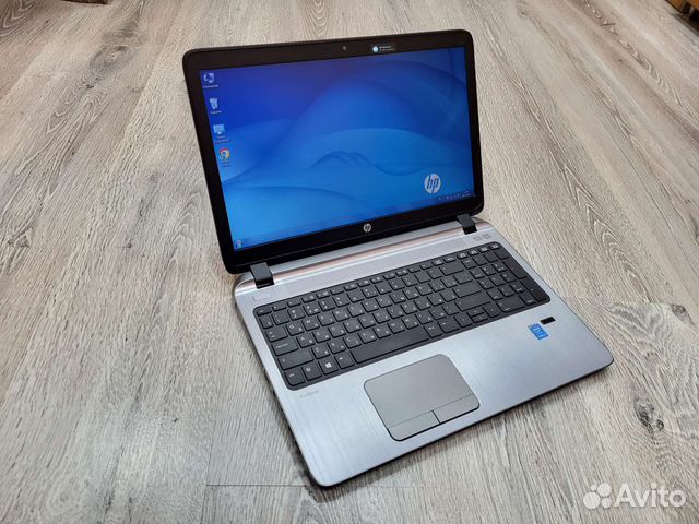 HP Probook/i5-5g/8gb/SSD/15.6