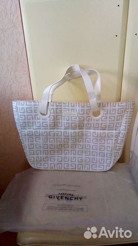 Новая дорожная большая сумка Givanchy parfums