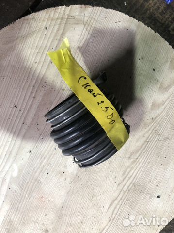 Патрубок дмрв nissan skyline 2.5 DD