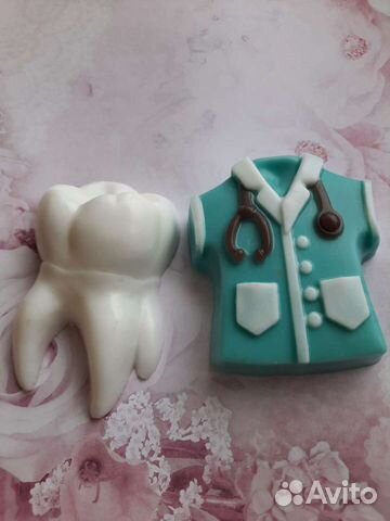 Мыло ручной работы