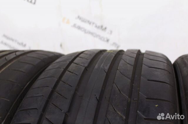 Continental ContiSportContact 5P 245/35 R20