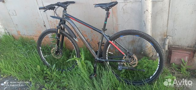 Велосипед trix