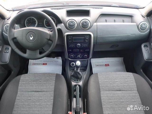 Renault Duster 2.0 МТ, 2014, 106 871 км