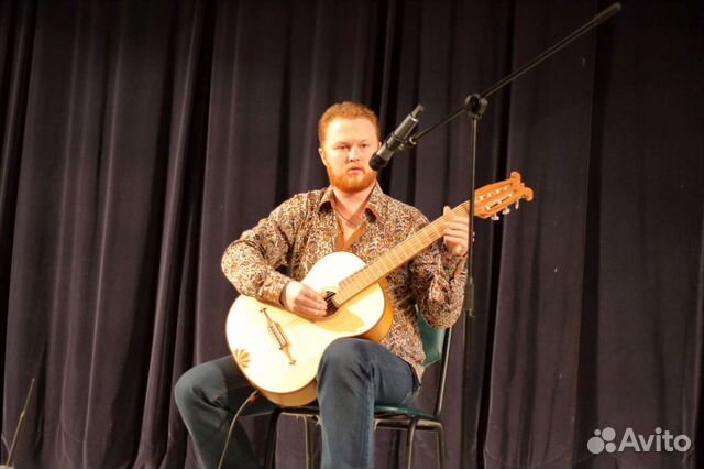 Уроки гитары онлайн