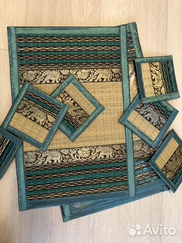 Салфетки новые декоративные